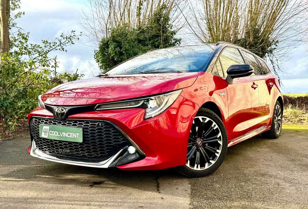 Toyota SW 1.8 Hybrid 140cv // GR Sport Pack // LEZ 2035