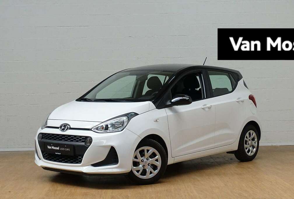 Hyundai 1.0 Cool
