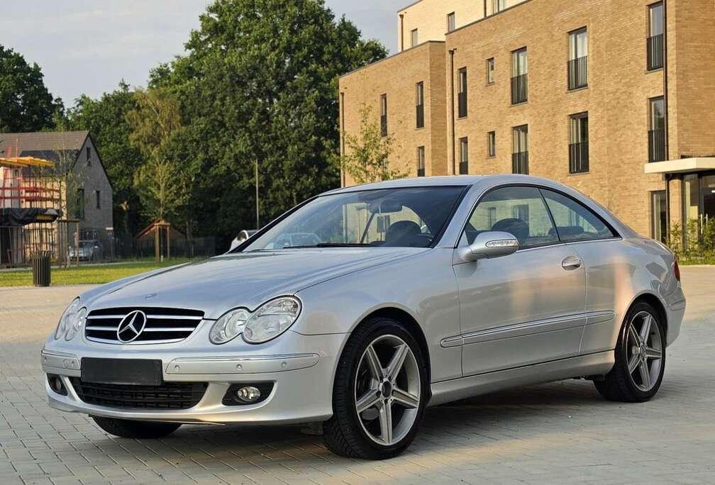 Mercedes-Benz CDI Avantgarde