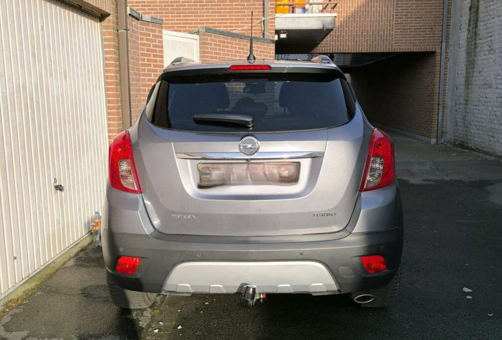 Opel 1.4 Turbo ecoFLEX Start/Stop Edition