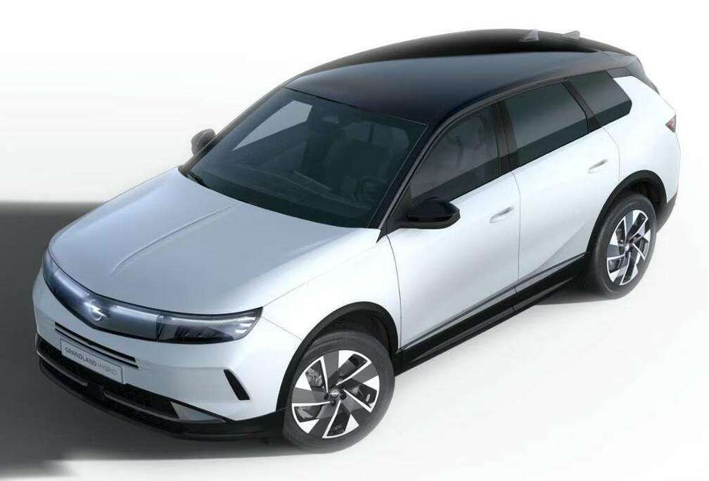 Opel Grandland 1.2 DI Hybrid 48 V Automatik GS