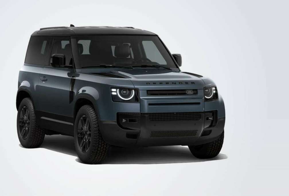 Land Rover [90] D200 S