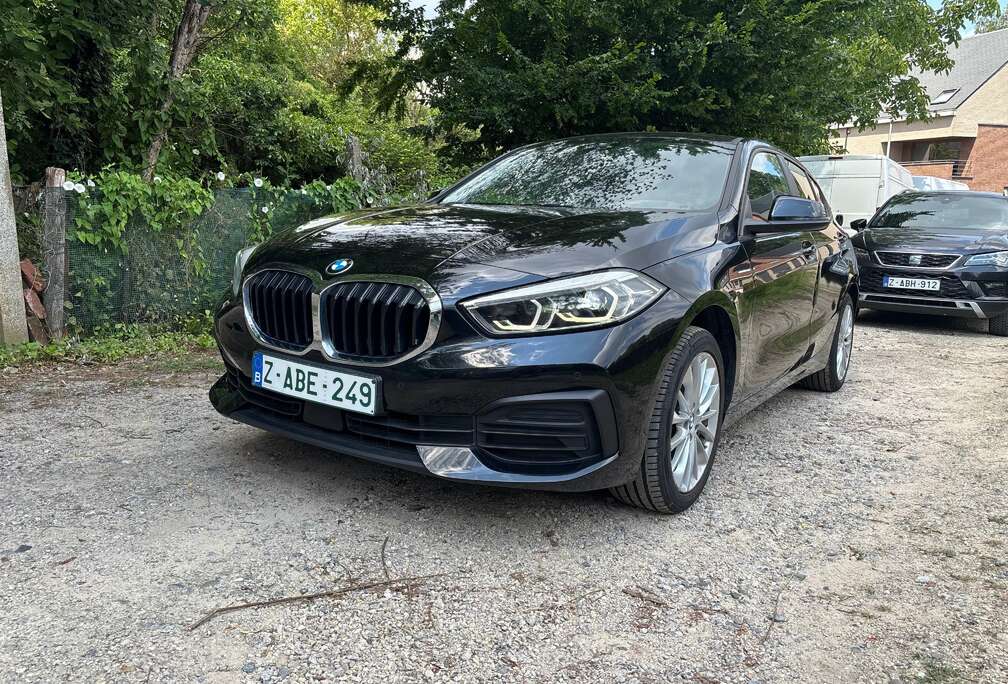 BMW i ESSENCE AUTOMATIQUE