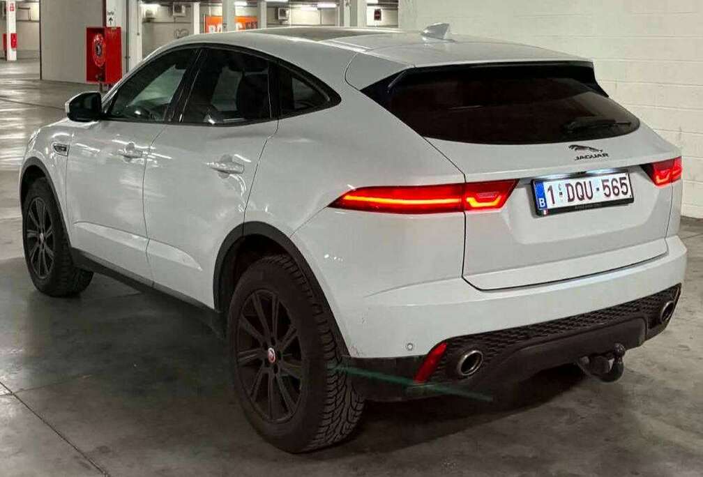 Jaguar E-Pace 2.0 D AWD