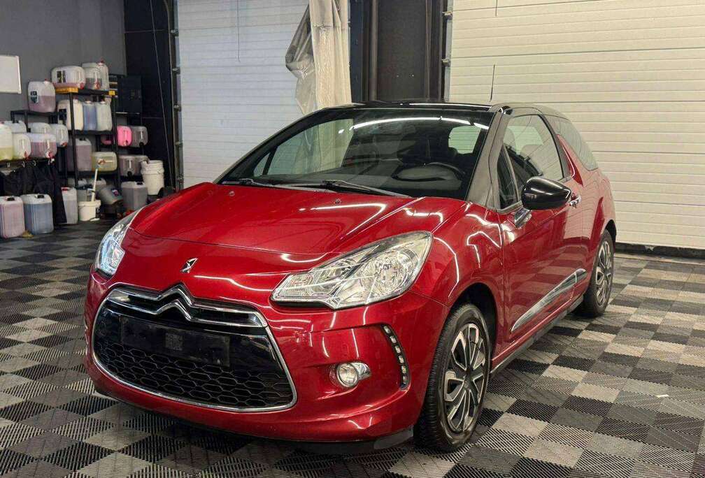 Citroen bj. 2011 benzine 233600km