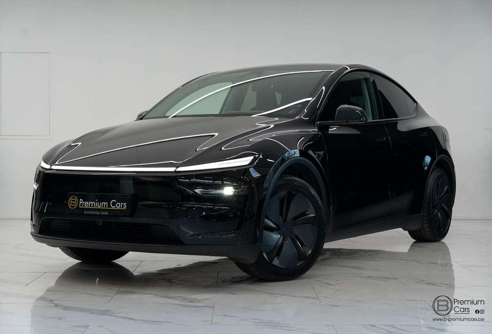 Tesla Long Range AWD full options, Pano dak, Led