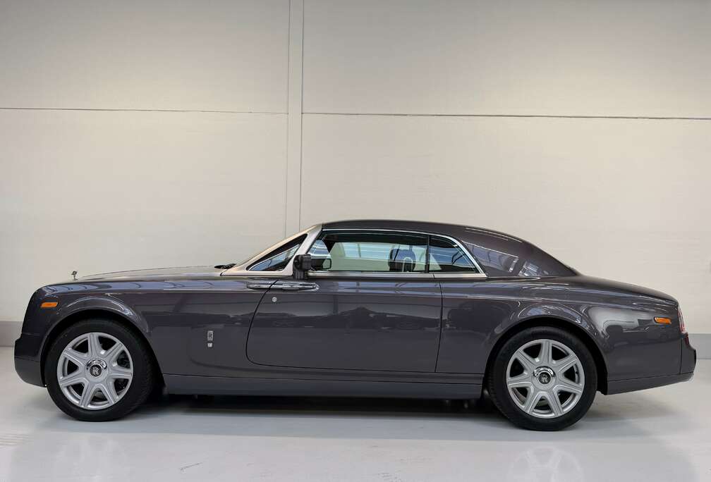 Rolls-Royce Coupé