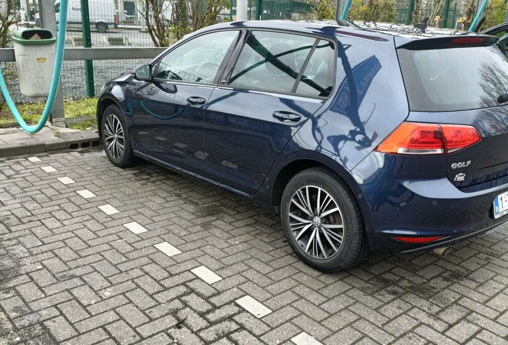 Volkswagen 1.6 CR TDi Allstar