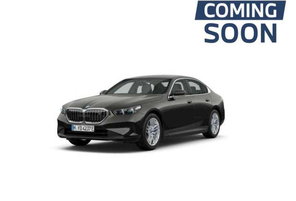 BMW eD40 Berline - TRKHK - ACC - KEYLESS - ADAP LED