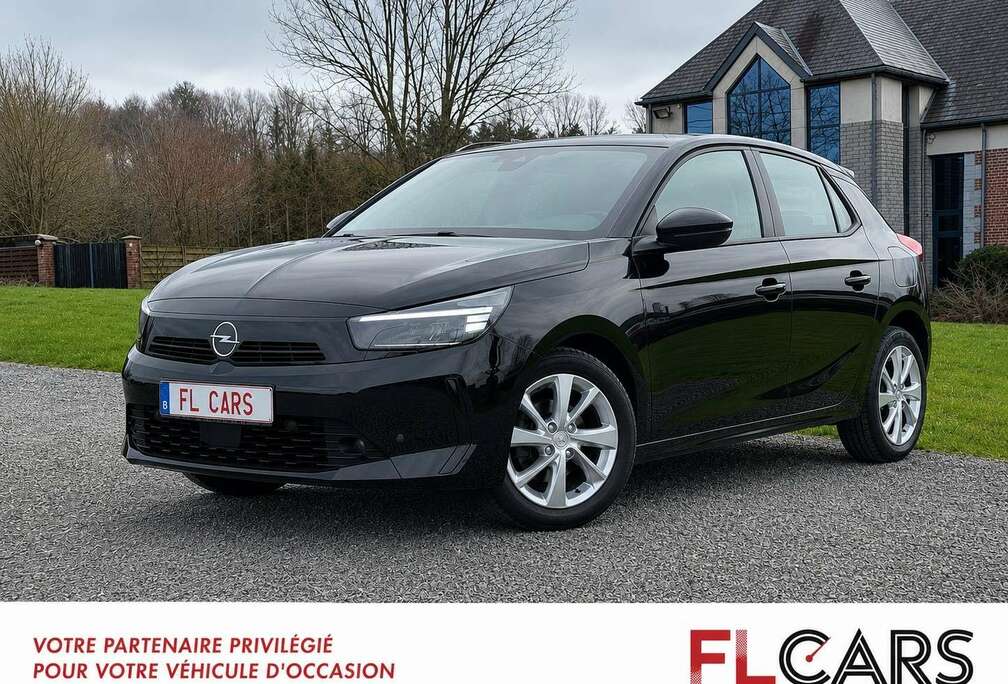 Opel 1.2 75 ch 1er propriétaire, Garantie 1 an, Carplay