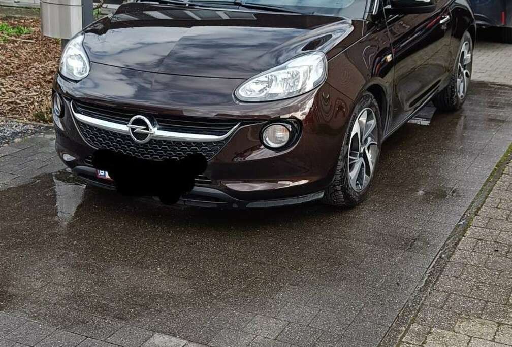 Opel 1.0 Start/Stop Unlimited