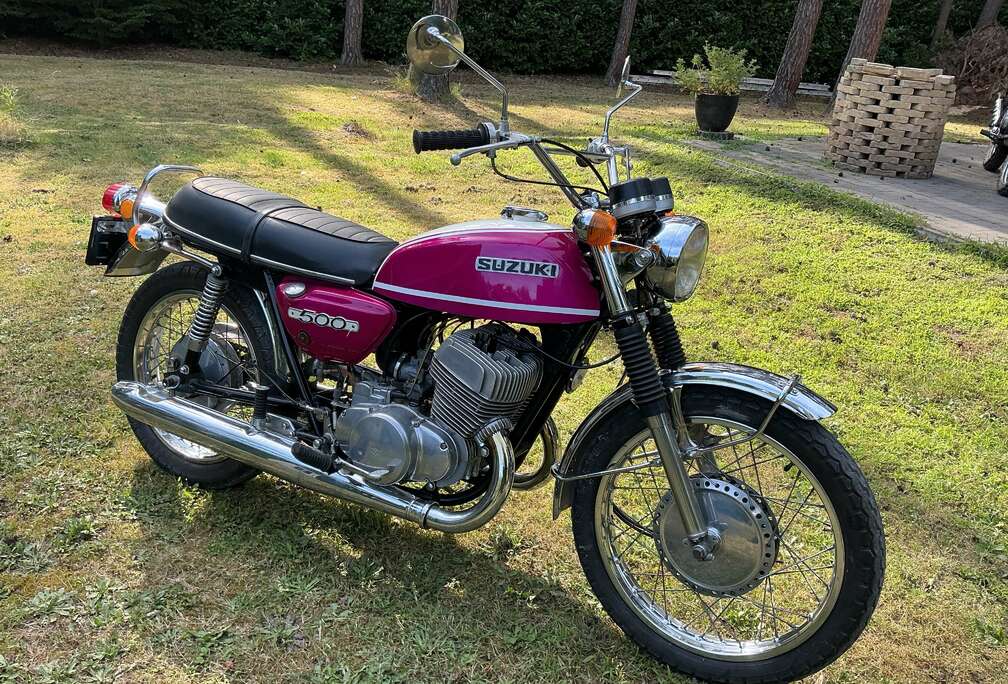 Suzuki