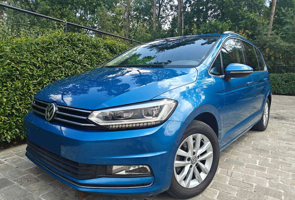 Volkswagen 1.6 TDi - Full LED - DSG - Highline