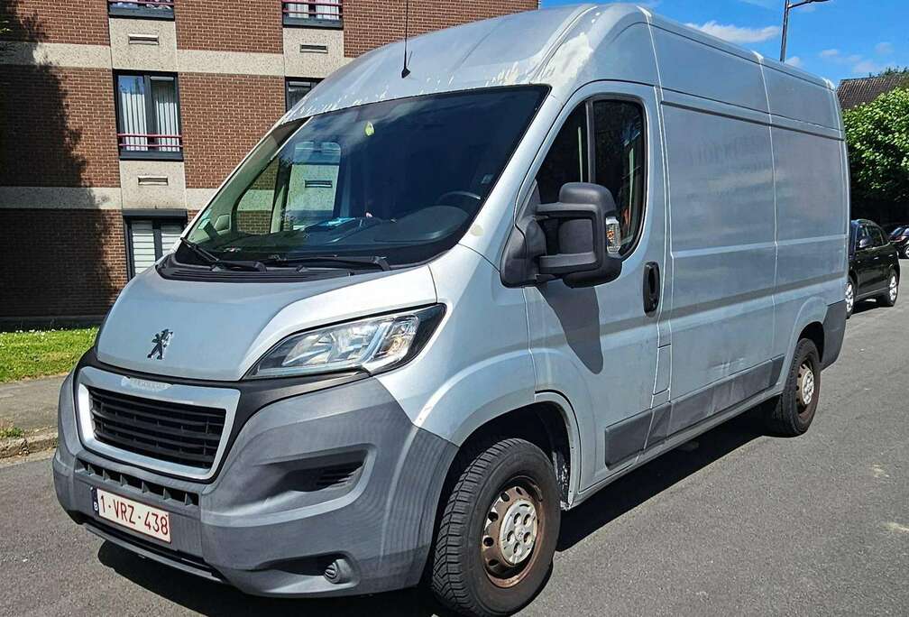 Peugeot Boxer 2.2 HDi L2H2 Utility