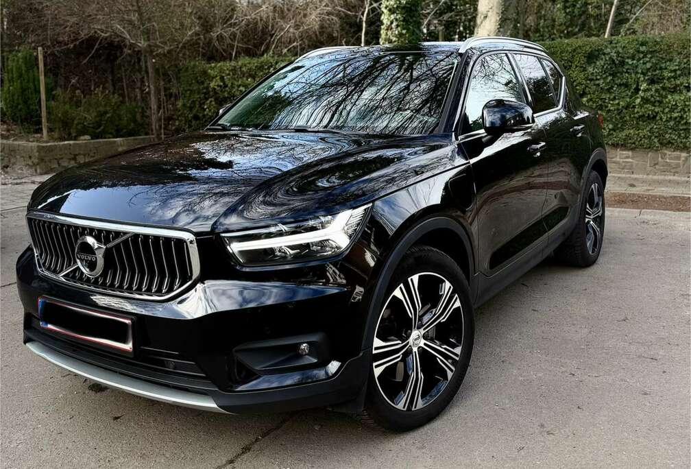 Volvo T5 Recharge Inscription/Plug-in Hybrid/PILOT ASSIS