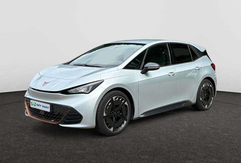 77 kWh eBoost Business