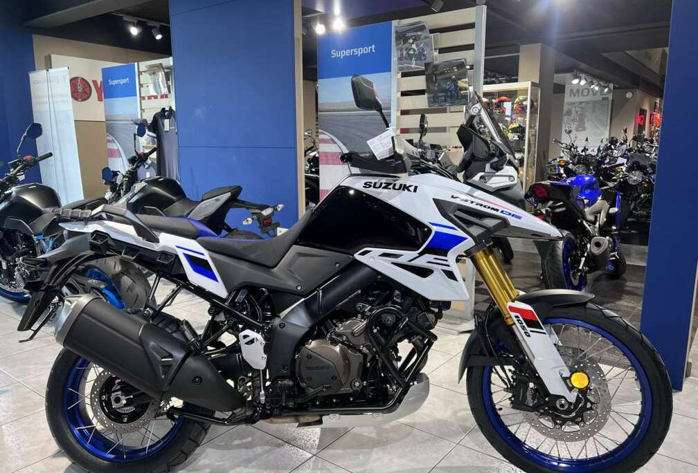 Suzuki DE