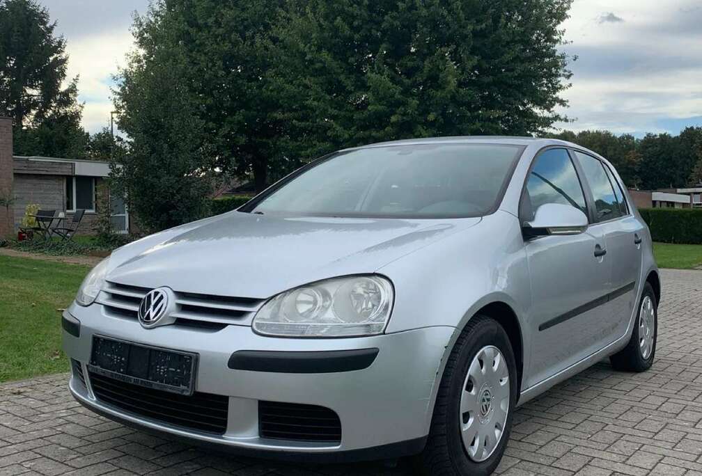 Volkswagen 1.6i FSI Comfortline Automatique