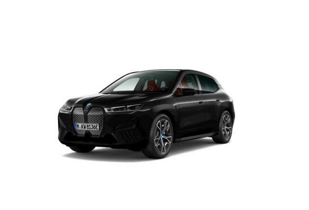 BMW iX xDrive50 Sportpakket - 22 inch