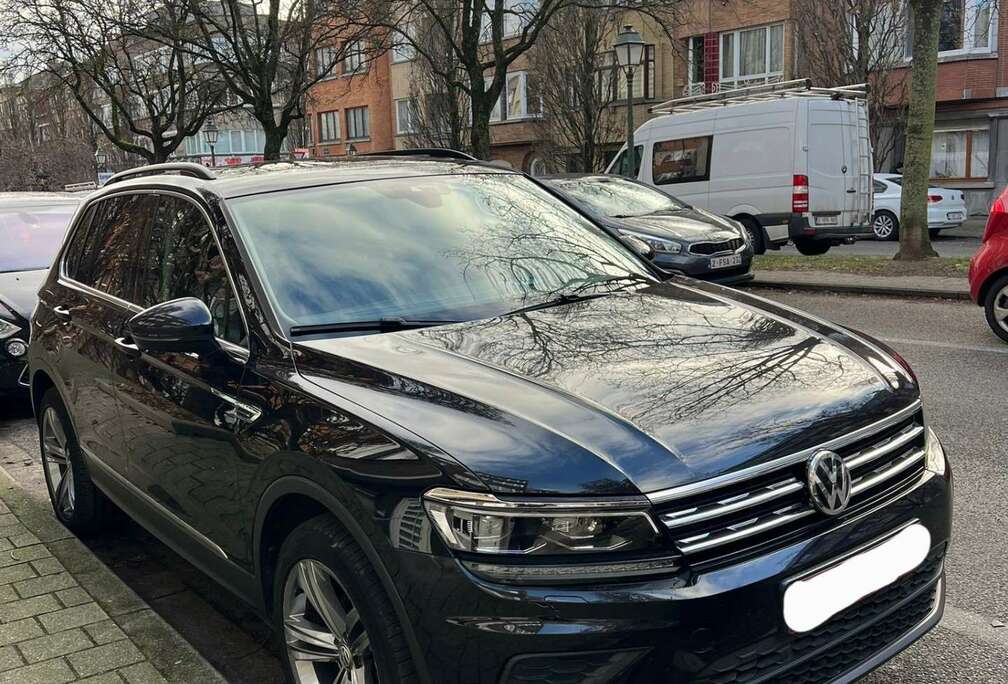 Volkswagen 2.0 TDi SCR Comfortline BMT DSG