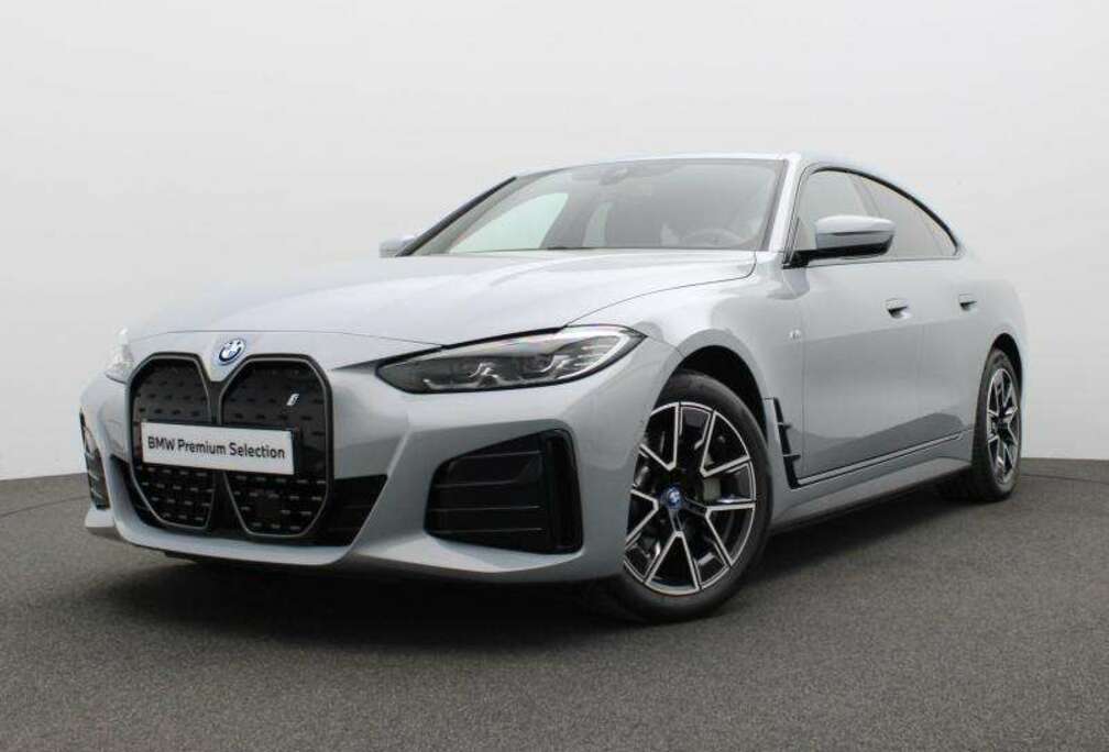BMW M SPORT - HAAK - HARMAN KARDON - ACC