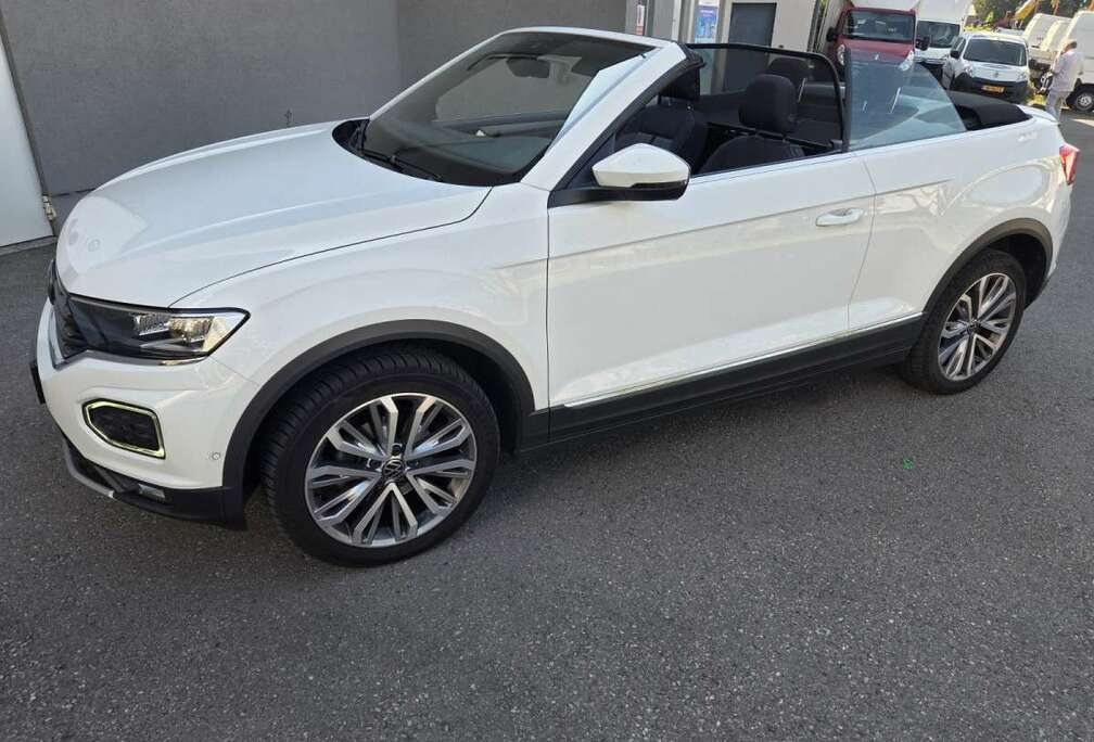 Volkswagen Cabriolet 1.5 TSI 150 CV DSG Garantie 12 Mois