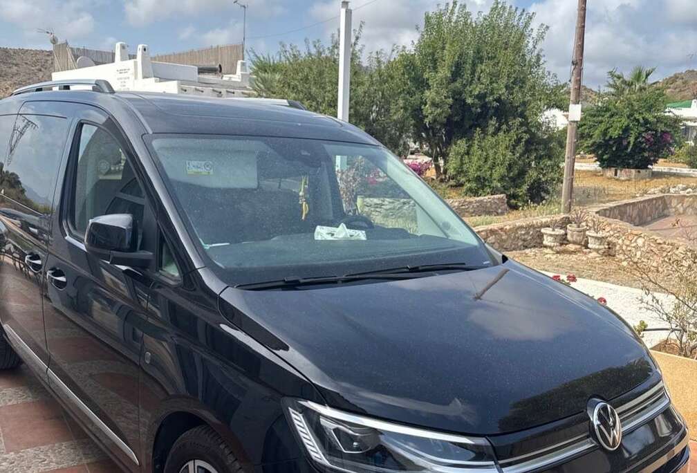Volkswagen Caddy 1.5 TSI 7pl. DSG
