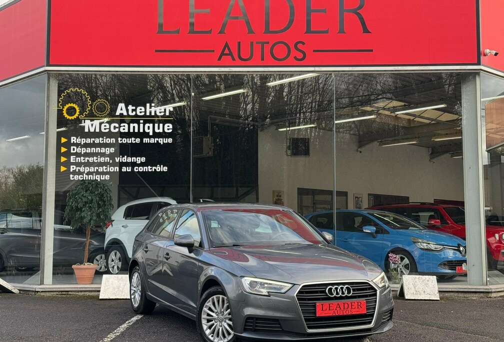 Audi 1.6 DIESEL 110CV - GPS - CRUISE