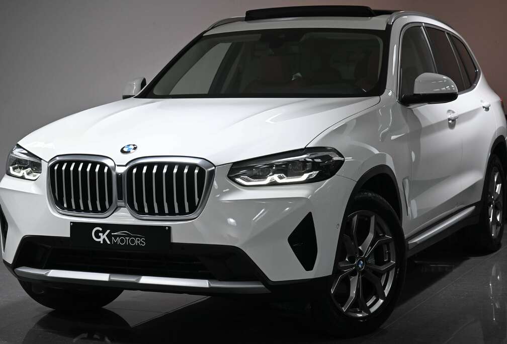 BMW 2.0dA xDrive20 | Mild Hybrid | PANORAMA | Display Key | Steering Wheel Heating | Camera | Sportzetels | Facelift | FULL !