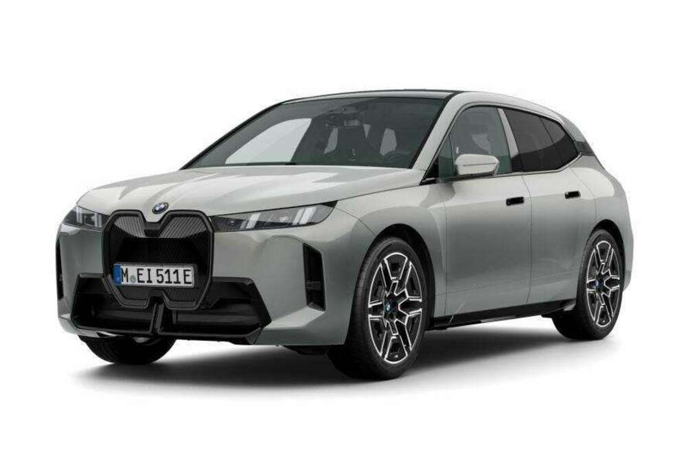 BMW xDrive45 M Edition