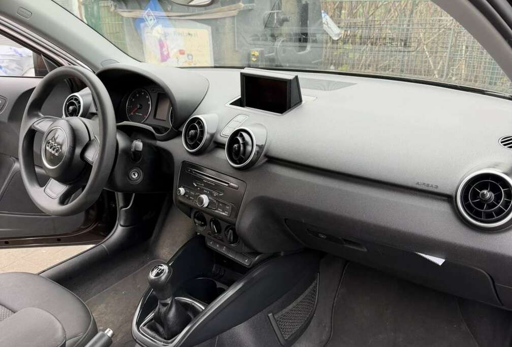 Audi 1.2 TFSI Attraction