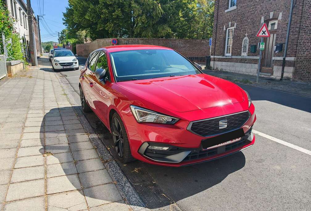 SEAT 1.5 eTSI MHEV FR DSG