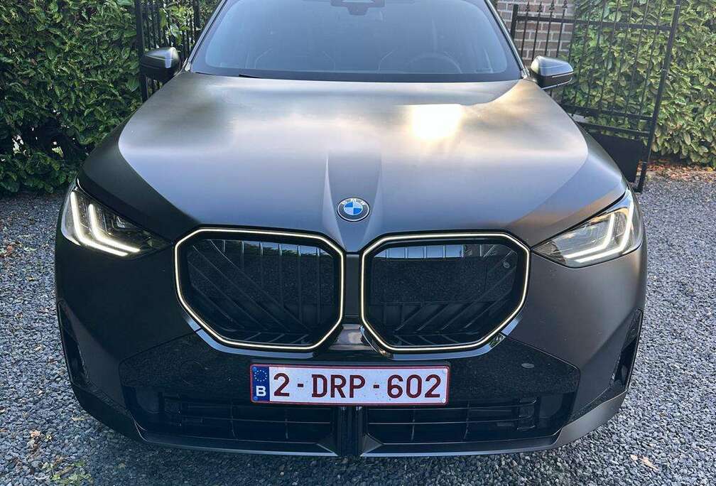 BMW X3 2.0 dA xDrive20 MHEV G45 - Full Individual