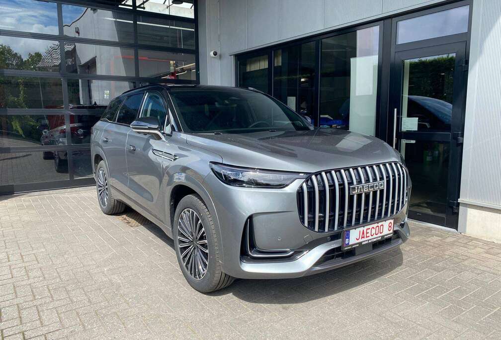 SHS-P  Exclusive Full Option 7 jaar garantie- €4000 Korting !!