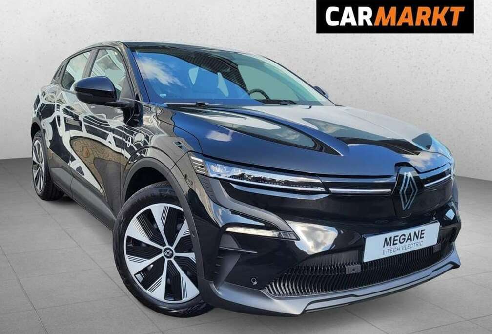 Renault E-Tech Evolution EV60 130hp Optimum charge