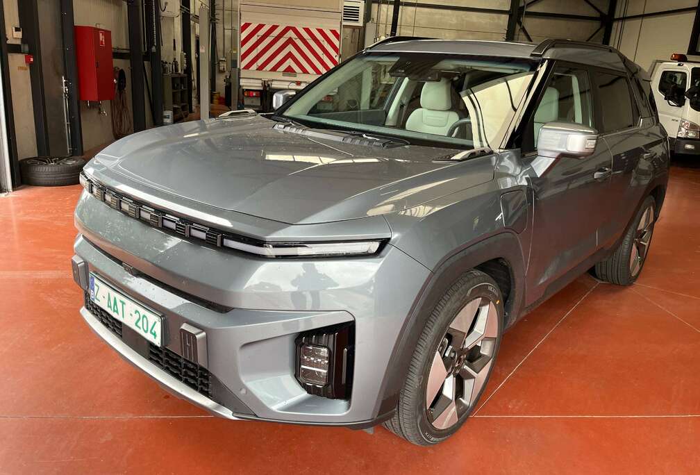 Torres EVX 73 kWh 2WD Titanium Titanium