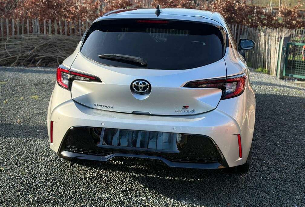 Toyota Hybrid 1.8 GR Sport e-CVT GPF