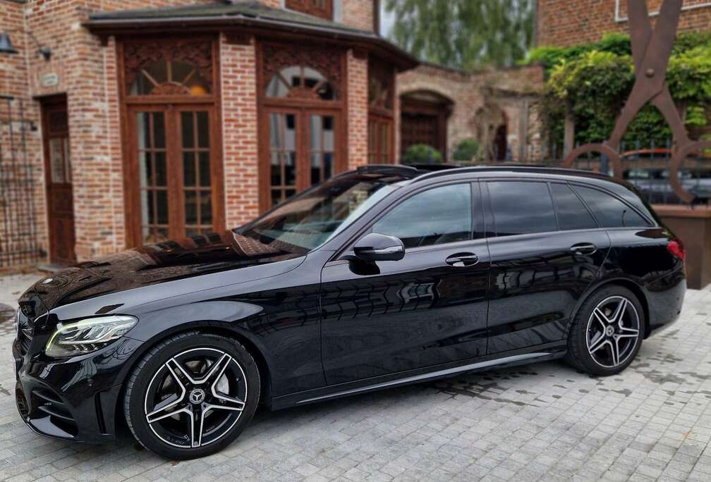 Mercedes-Benz AMG-line