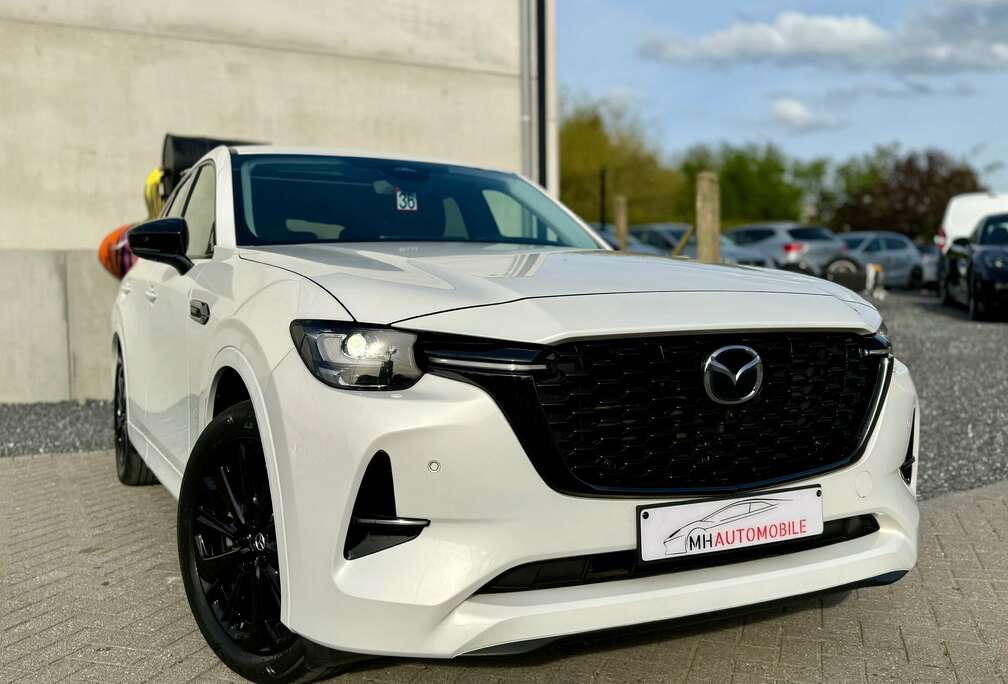 Mazda 2.5 e-PHEV Homura (240 kW)NETTO 27231,40€