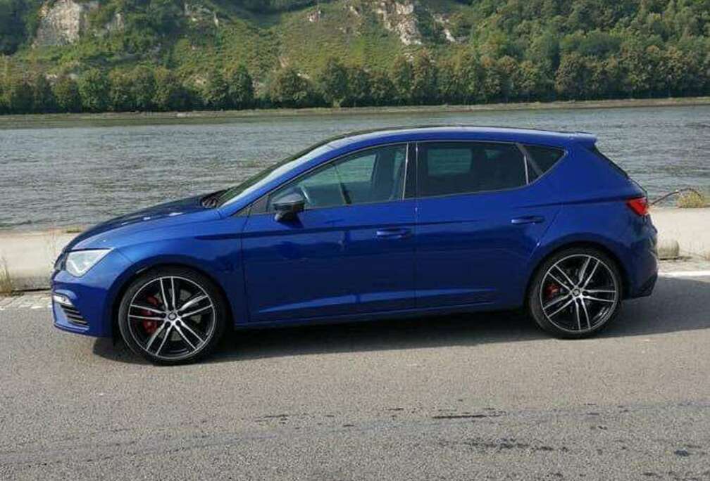 SEAT Leon 2.0 TSI Cupra DSG