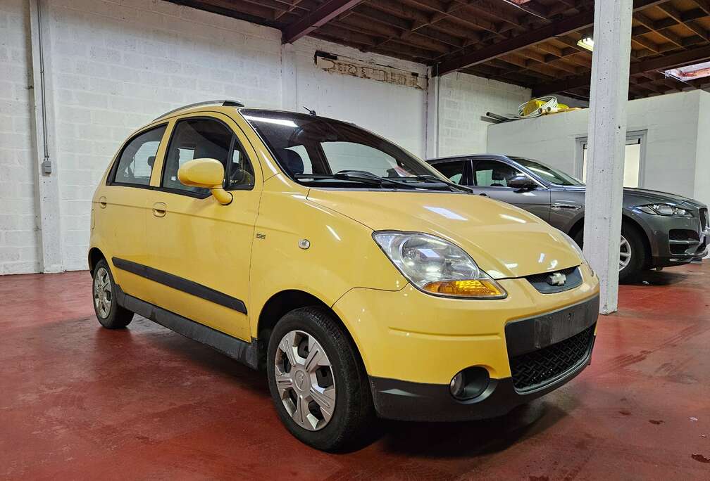 Chevrolet Matiz 0.8i S