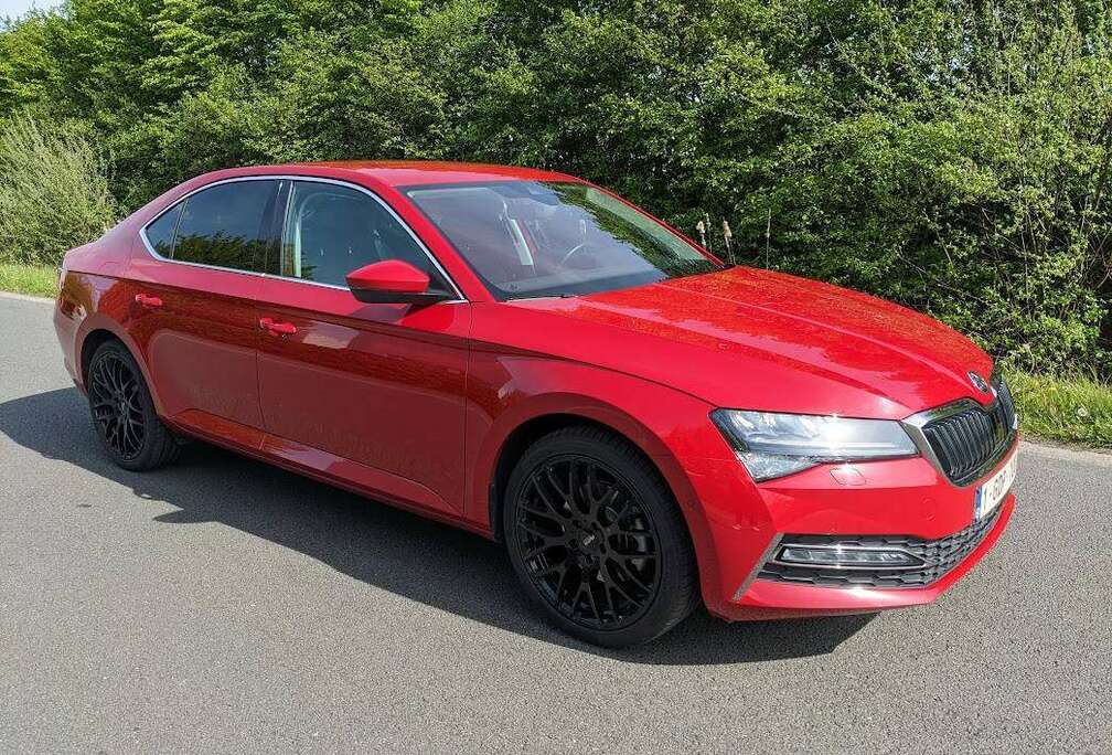 Skoda Superb PHEV 1.4 TSI Style DSG