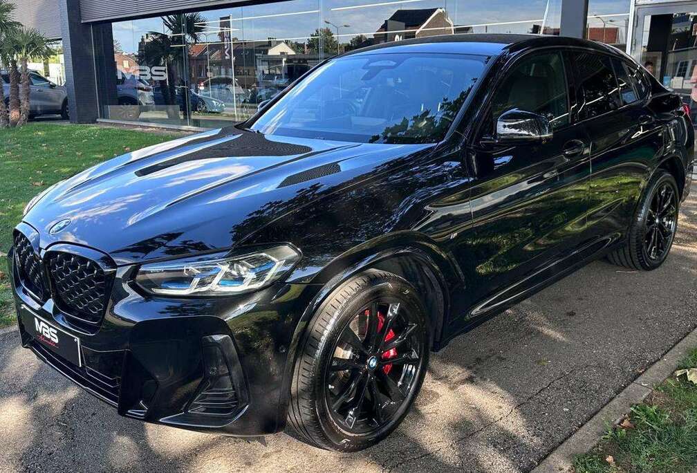BMW *2.0iA xDrive* TVAC* CAMERA 360* GARANTIE 12 MOIS*