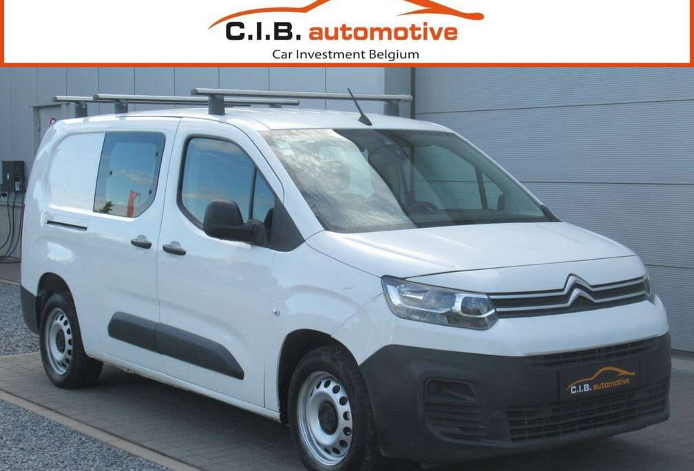 Citroen 1.5 HDi XL D.C ab /€8.999 netto / Navi / Airco / PDC / ...