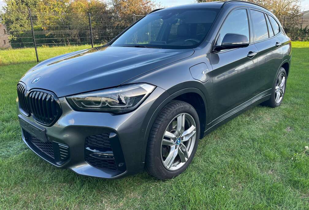 BMW X1 PHEV 1.5iA xDrive25e OPF