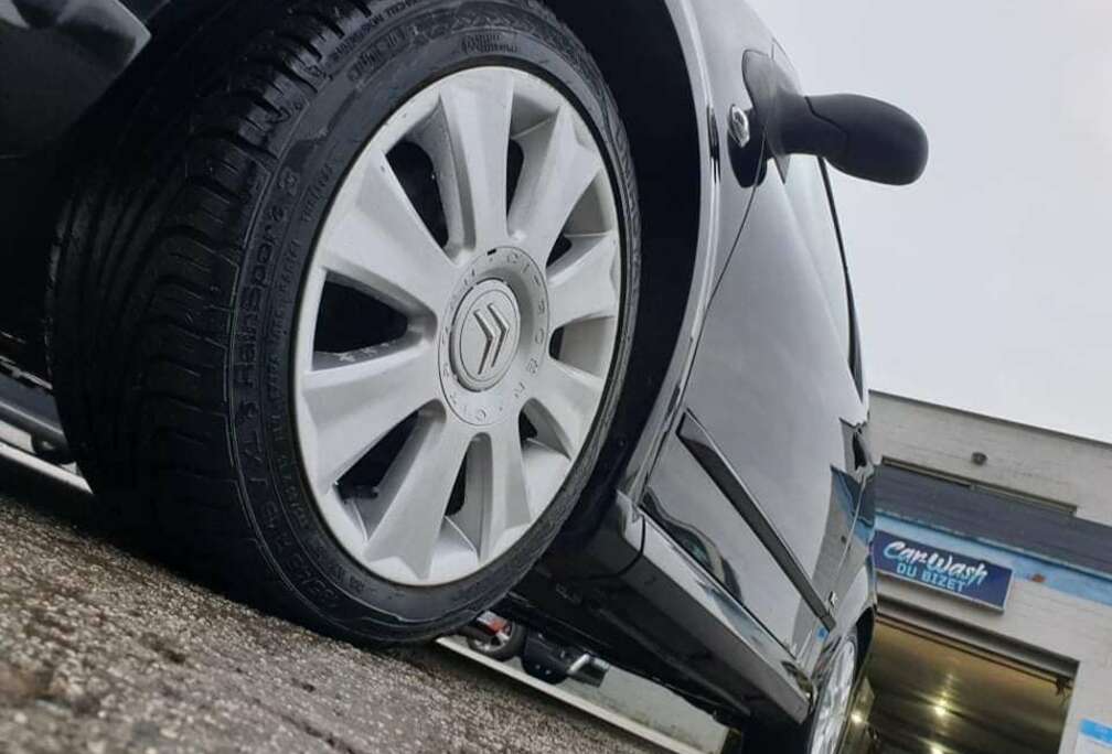 Citroen C2 1.6i VTS