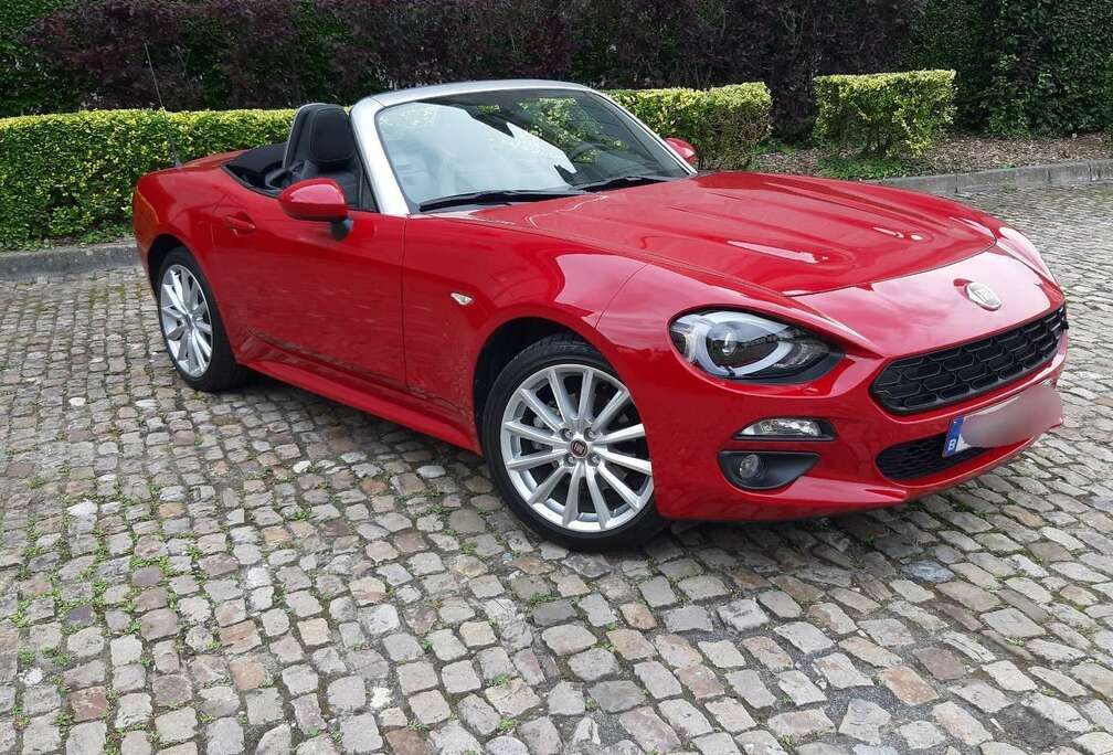 Fiat 1.4 MultiAir Lusso