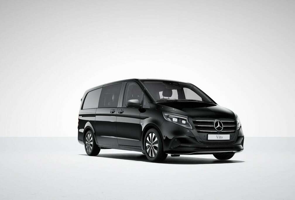Mercedes-Benz Mixto 119 CDI Mixto L2 SELECT 9G-TRONIC