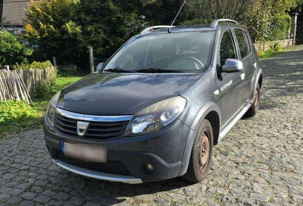 Dacia Sandero 1.5 dCi Stepway