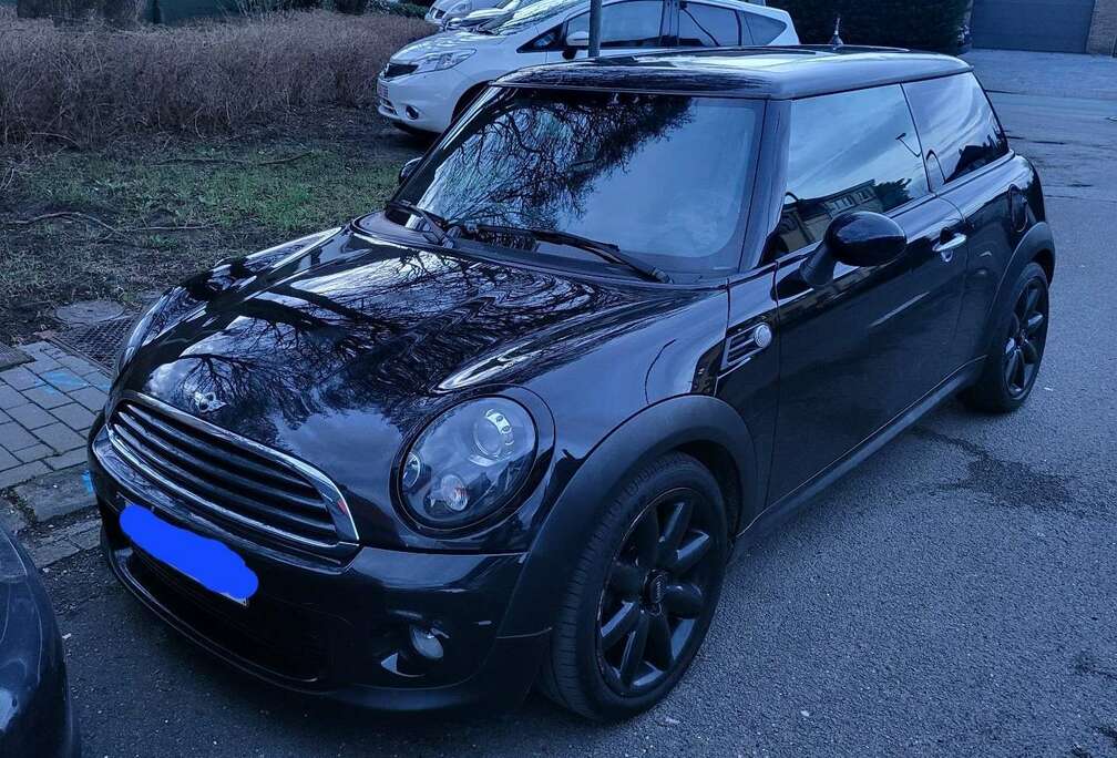 MINI 1.6 DPF